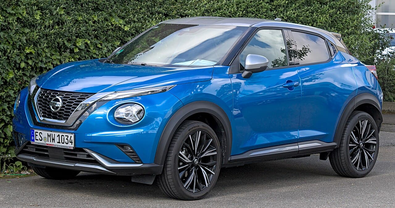 Nissan Juke o modello simile